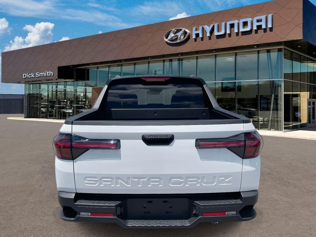 new 2025 Hyundai SANTA CRUZ car, priced at $32,445