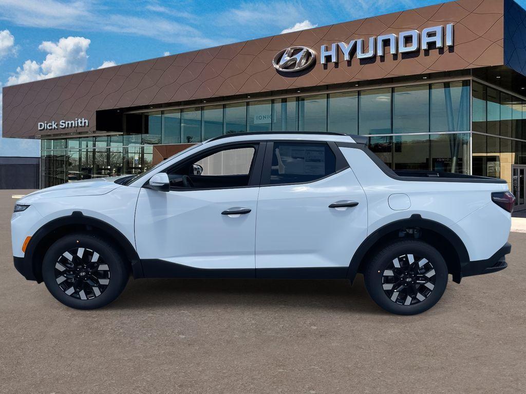 new 2025 Hyundai SANTA CRUZ car, priced at $32,445