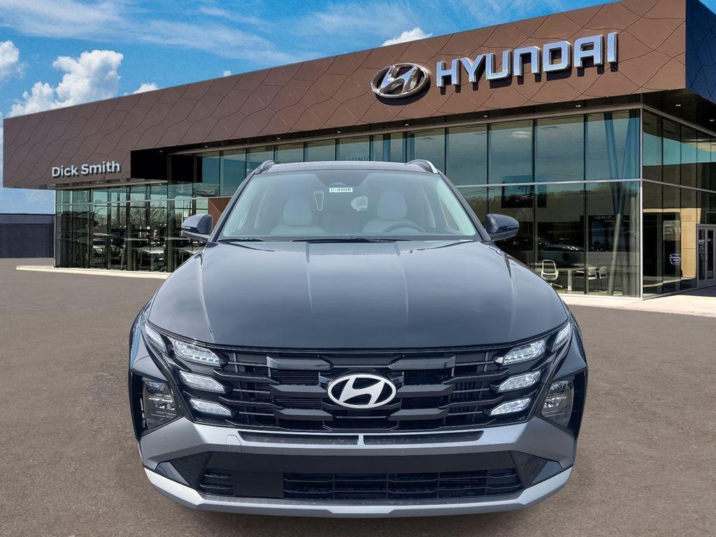 new 2025 Hyundai TUCSON Hybrid car, priced at $35,018