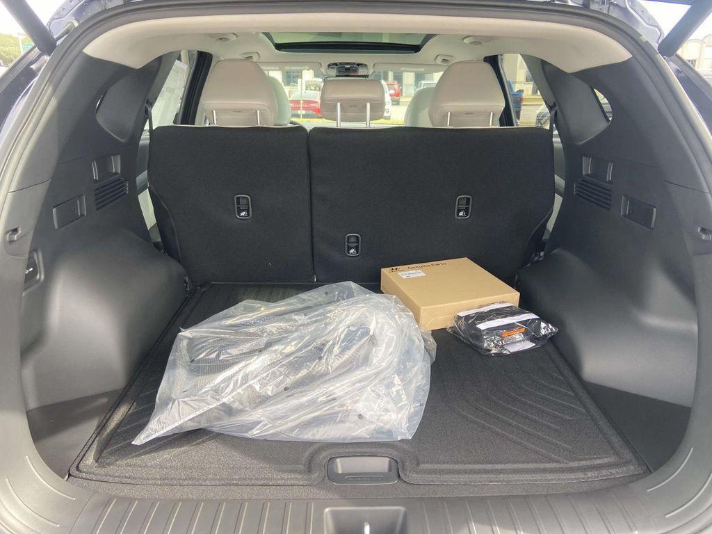 new 2025 Hyundai TUCSON Hybrid car, priced at $35,018