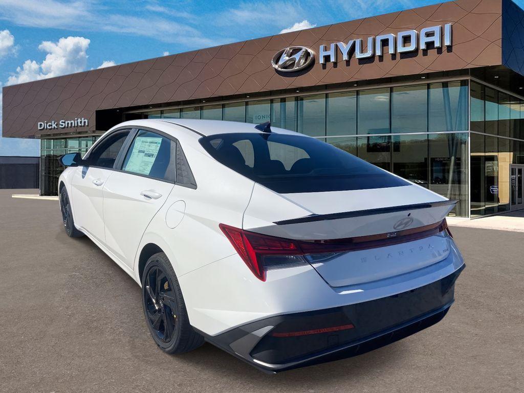 new 2026 Hyundai ELANTRA HEV car, priced at $28,534