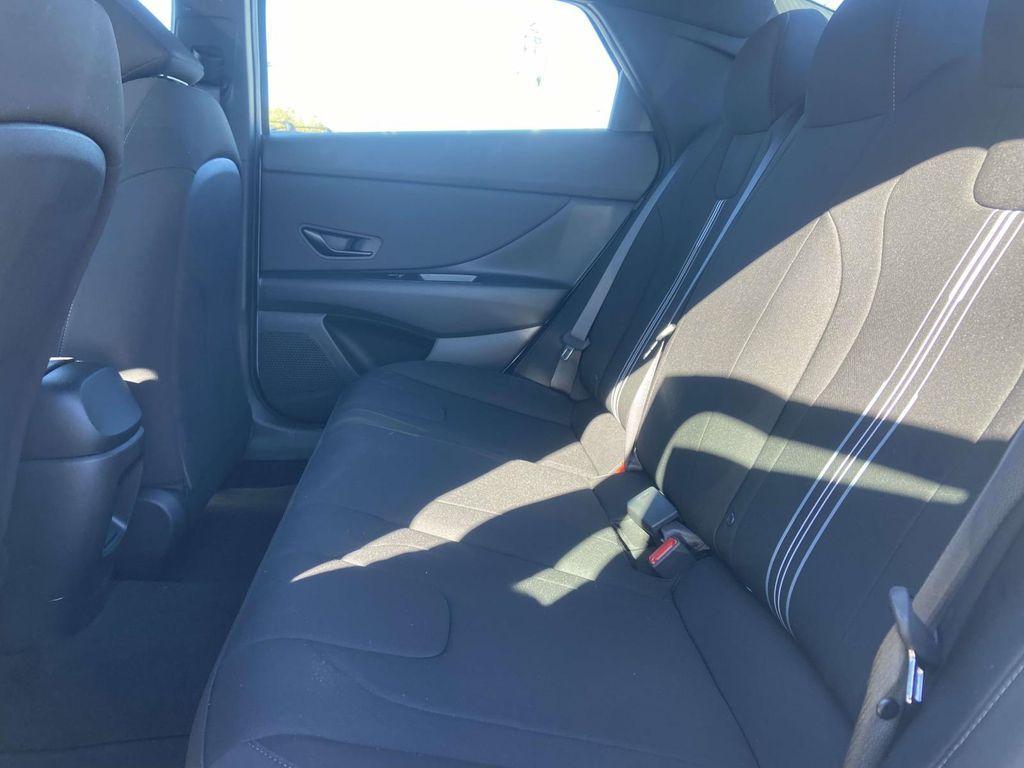 new 2026 Hyundai ELANTRA HEV car, priced at $28,534