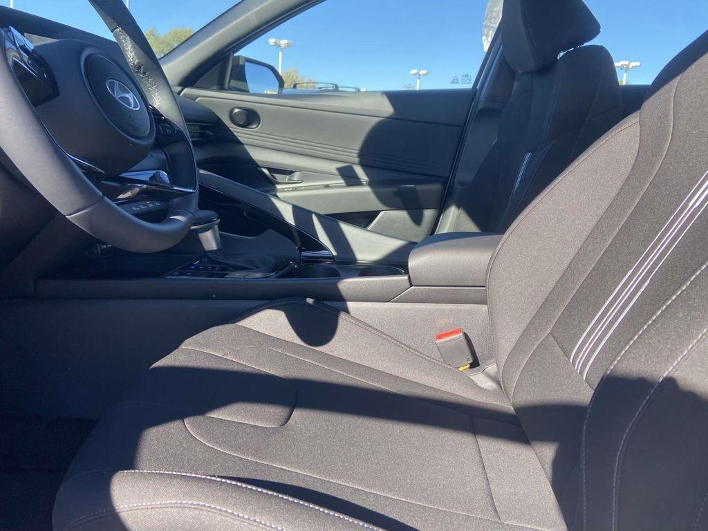 new 2026 Hyundai ELANTRA HEV car, priced at $28,534