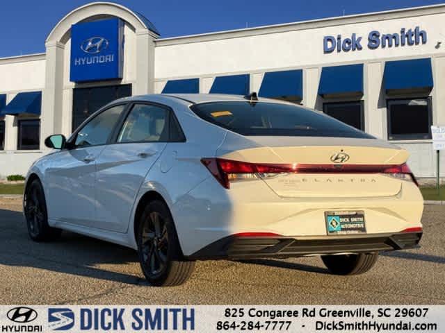 used 2022 Hyundai Elantra car, priced at $19,625