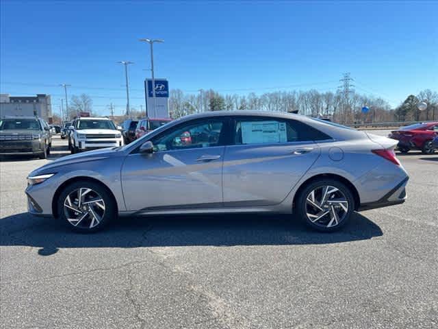 new 2025 Hyundai Elantra car, priced at $28,185