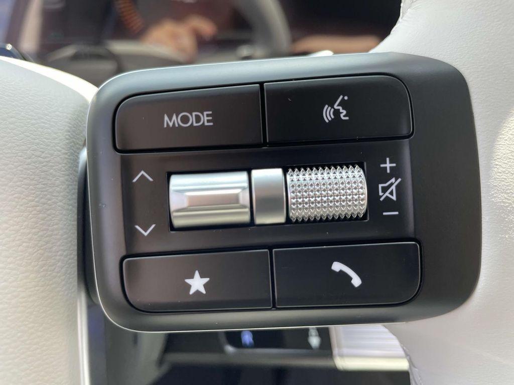 new 2026 Hyundai SANTA FE HEV car, priced at $39,890