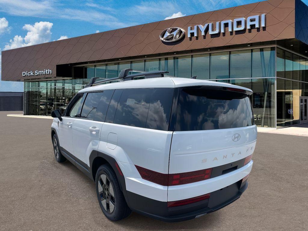 new 2026 Hyundai SANTA FE HEV car, priced at $39,890