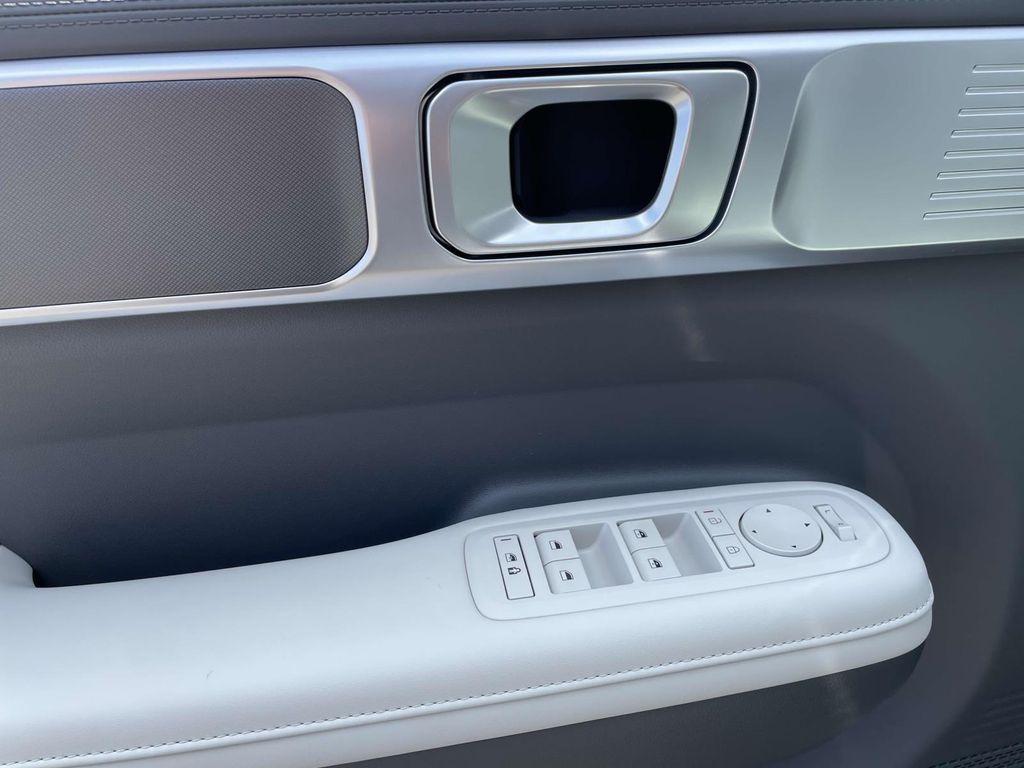 new 2026 Hyundai SANTA FE HEV car, priced at $39,890