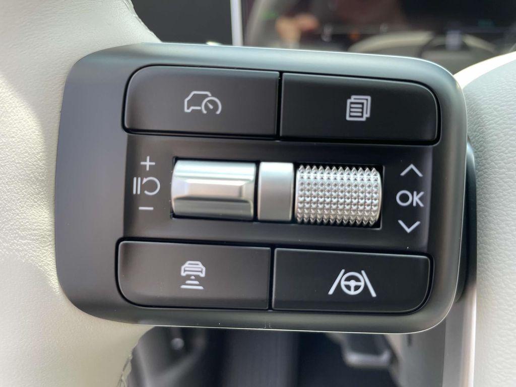 new 2026 Hyundai SANTA FE HEV car, priced at $39,890