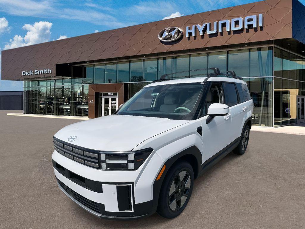 new 2026 Hyundai SANTA FE HEV car, priced at $39,890