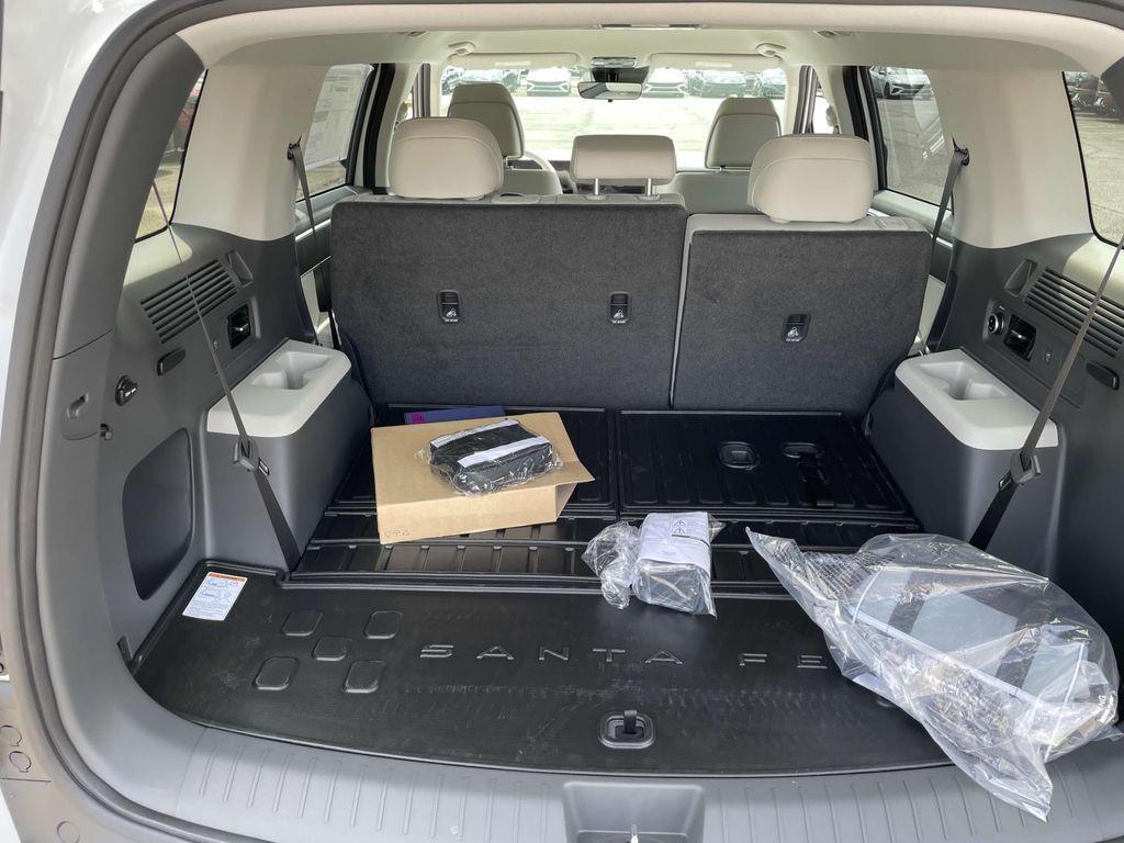 new 2026 Hyundai SANTA FE HEV car, priced at $39,890