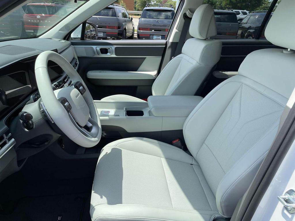 new 2026 Hyundai SANTA FE HEV car, priced at $39,890