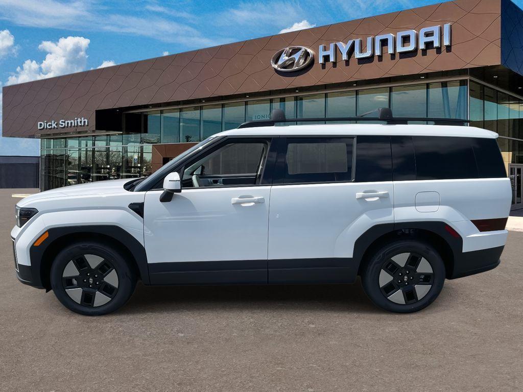 new 2026 Hyundai SANTA FE HEV car, priced at $39,890