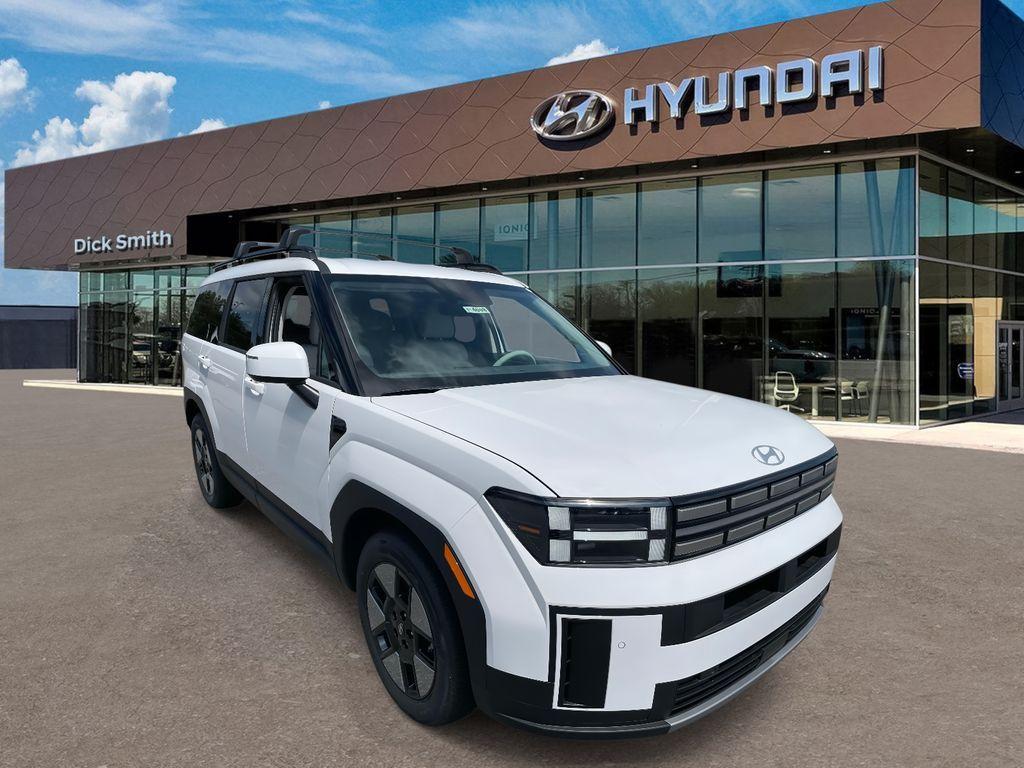 new 2026 Hyundai SANTA FE HEV car, priced at $39,890