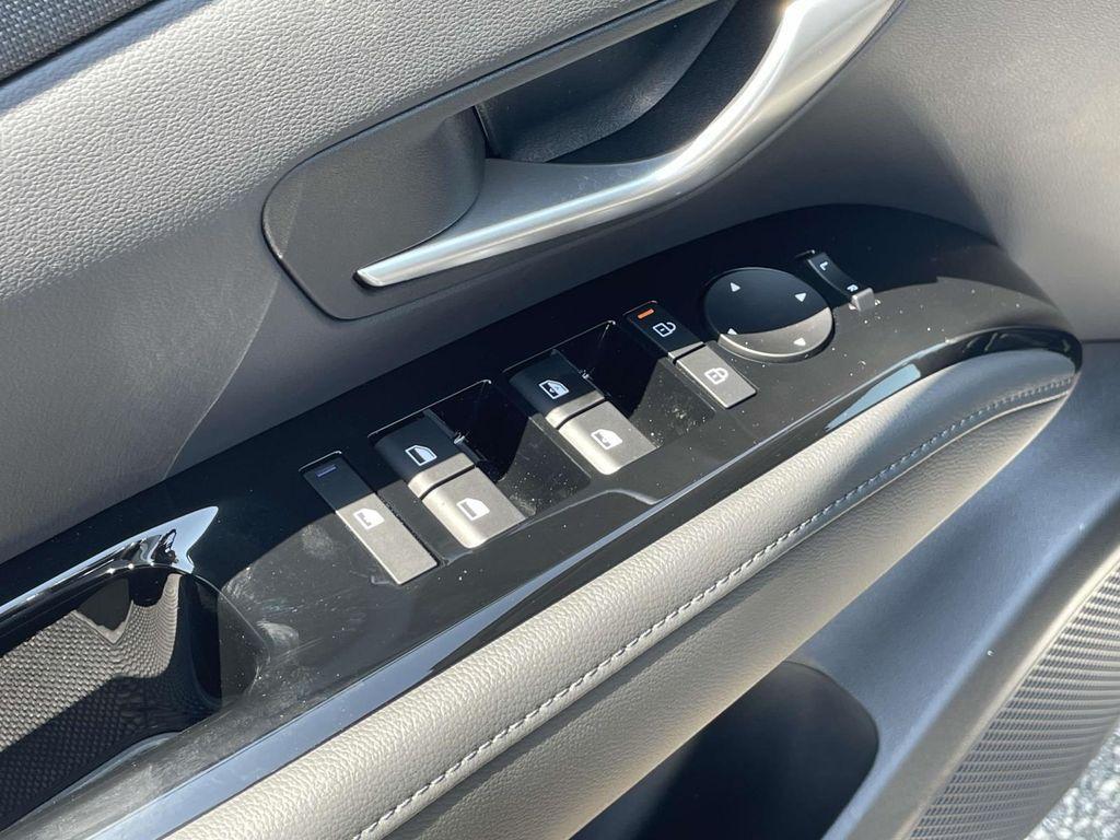 new 2025 Hyundai Tucson car, priced at $41,725