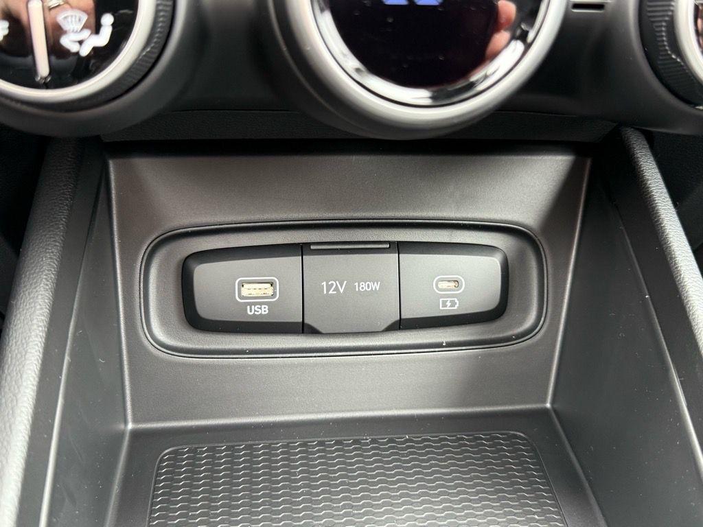 new 2025 Hyundai Venue car, priced at $24,360