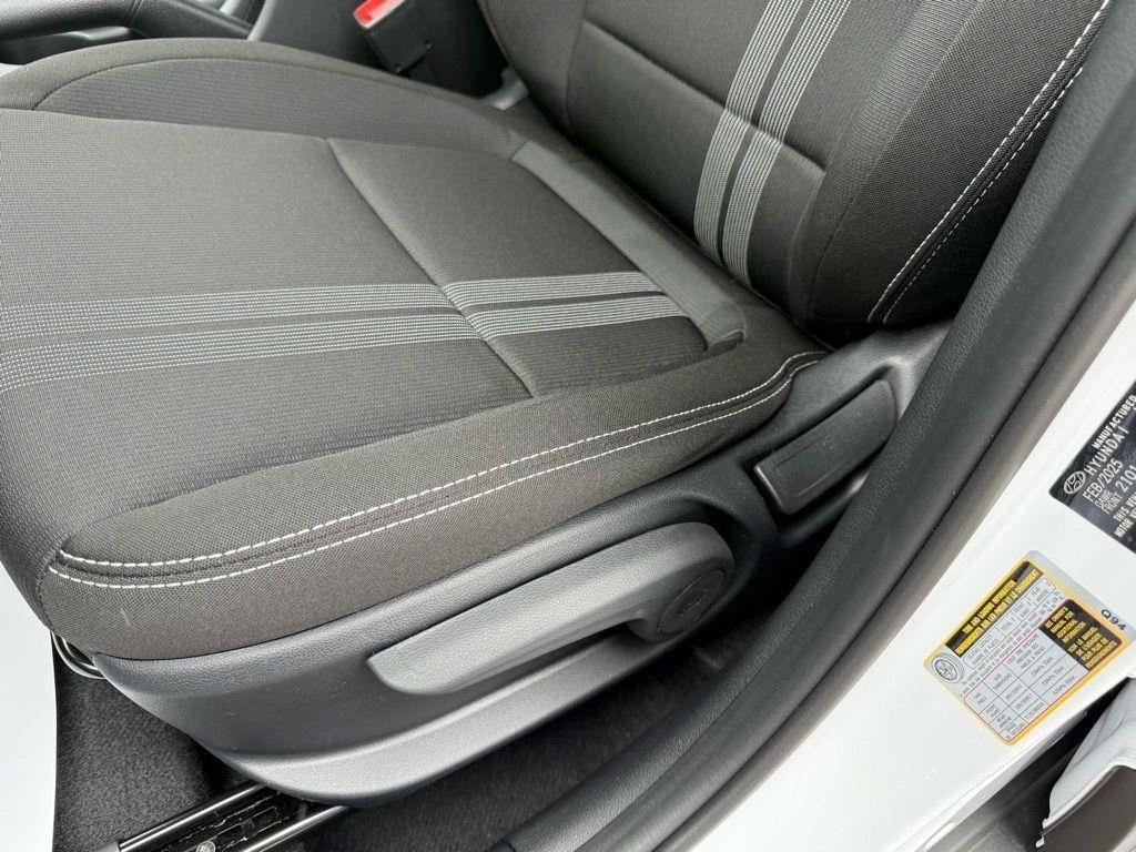 new 2025 Hyundai Venue car, priced at $24,360