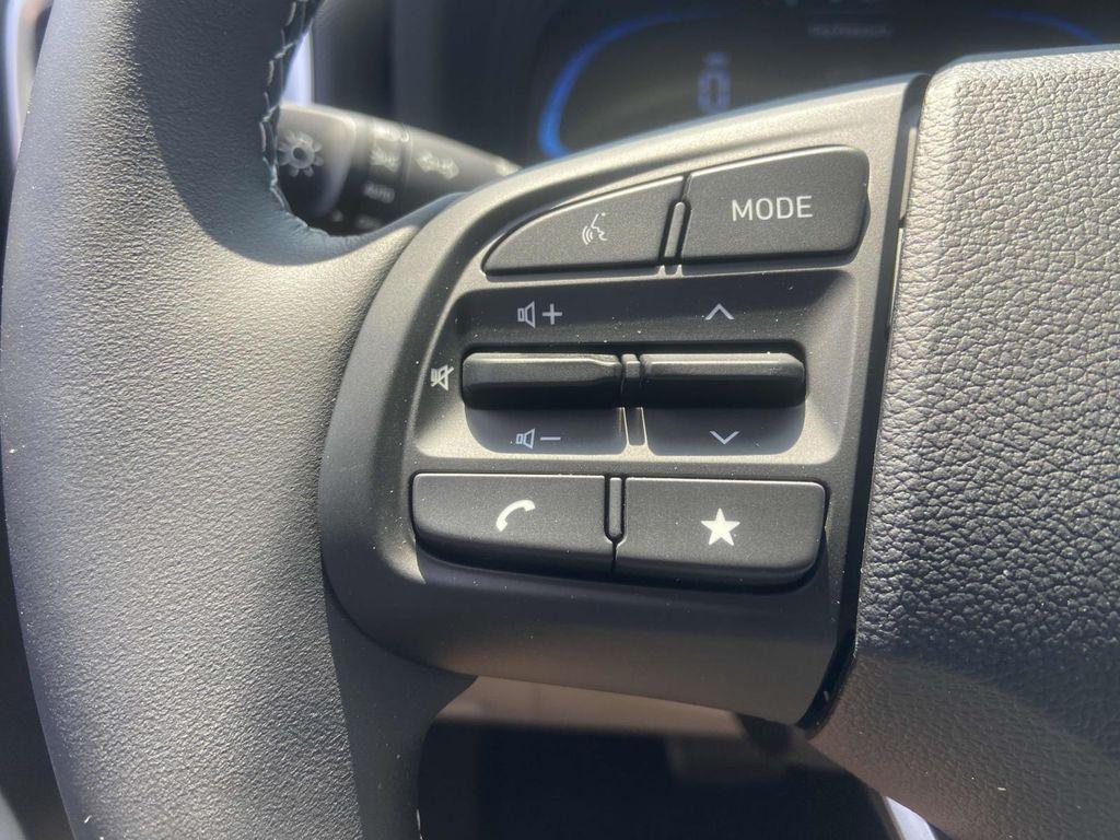 new 2025 Hyundai Venue car, priced at $24,040