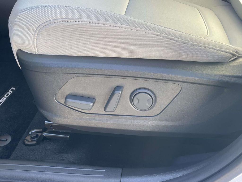 new 2026 Hyundai Tucson car, priced at $29,900