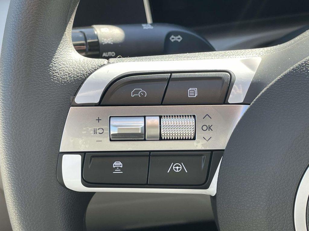 new 2026 Hyundai Tucson car, priced at $29,900