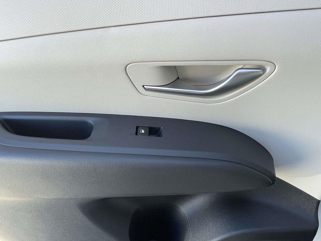 new 2026 Hyundai Tucson car, priced at $29,900