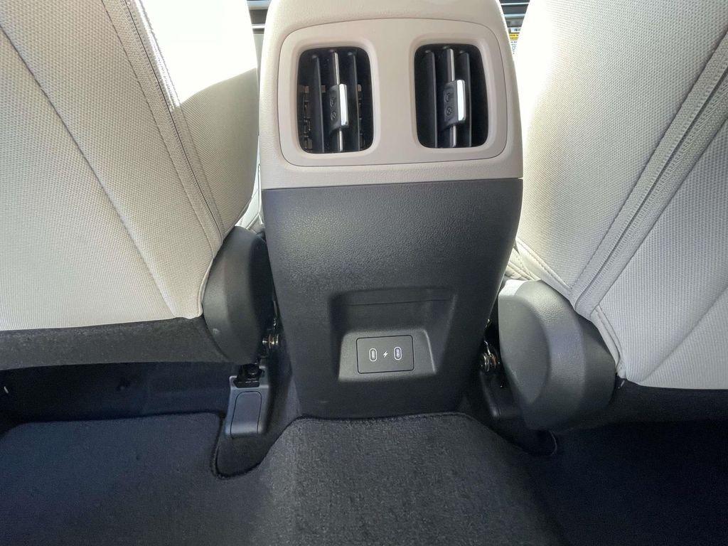 new 2026 Hyundai Tucson car, priced at $29,900