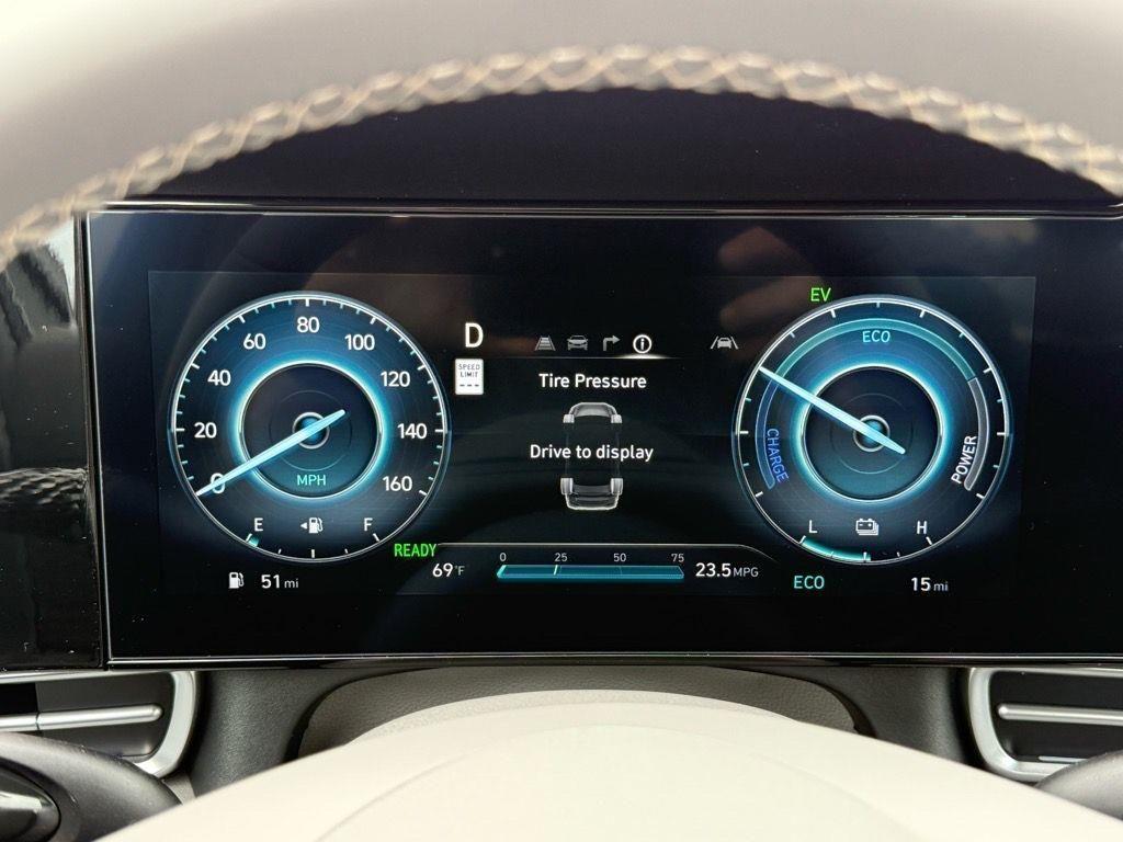new 2025 Hyundai ELANTRA HEV car, priced at $29,200