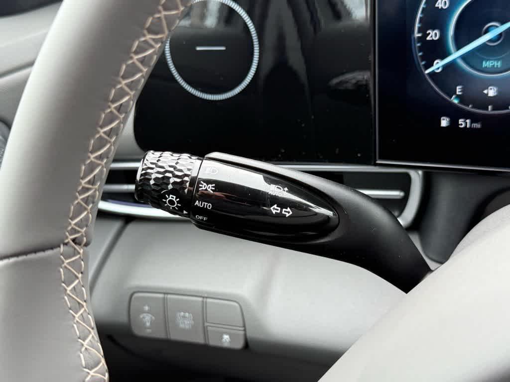 new 2025 Hyundai ELANTRA HEV car, priced at $28,200