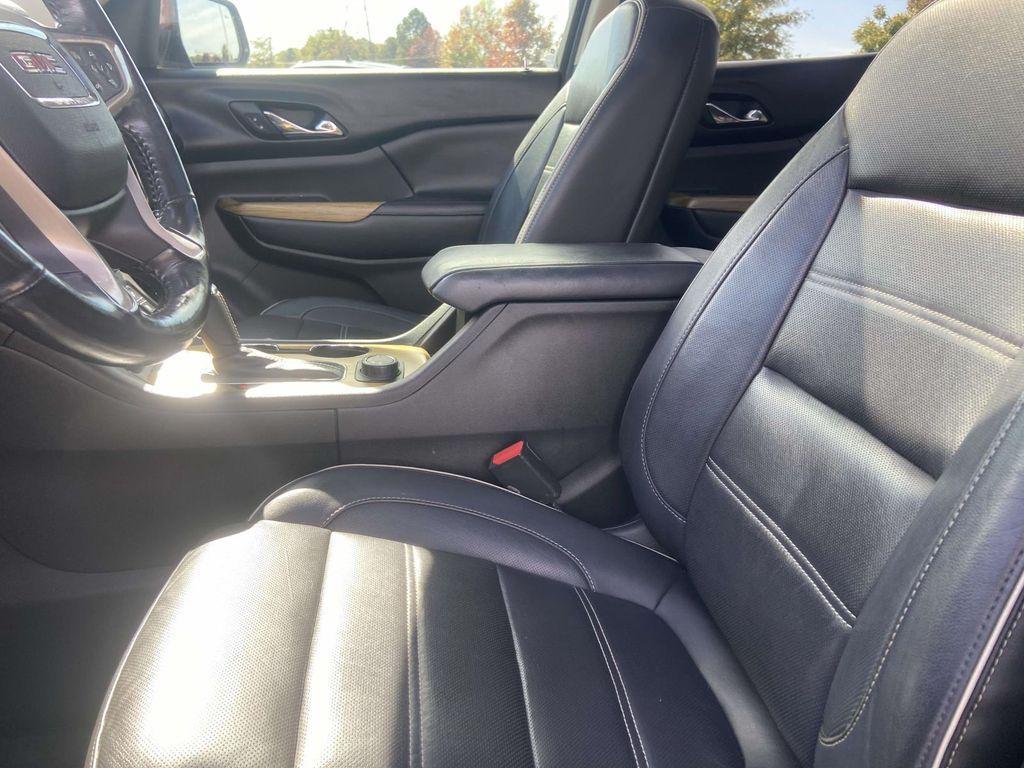 used 2017 GMC Acadia car, priced at $19,999