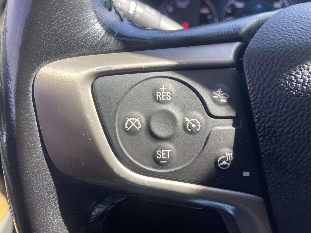 used 2017 GMC Acadia car, priced at $19,999