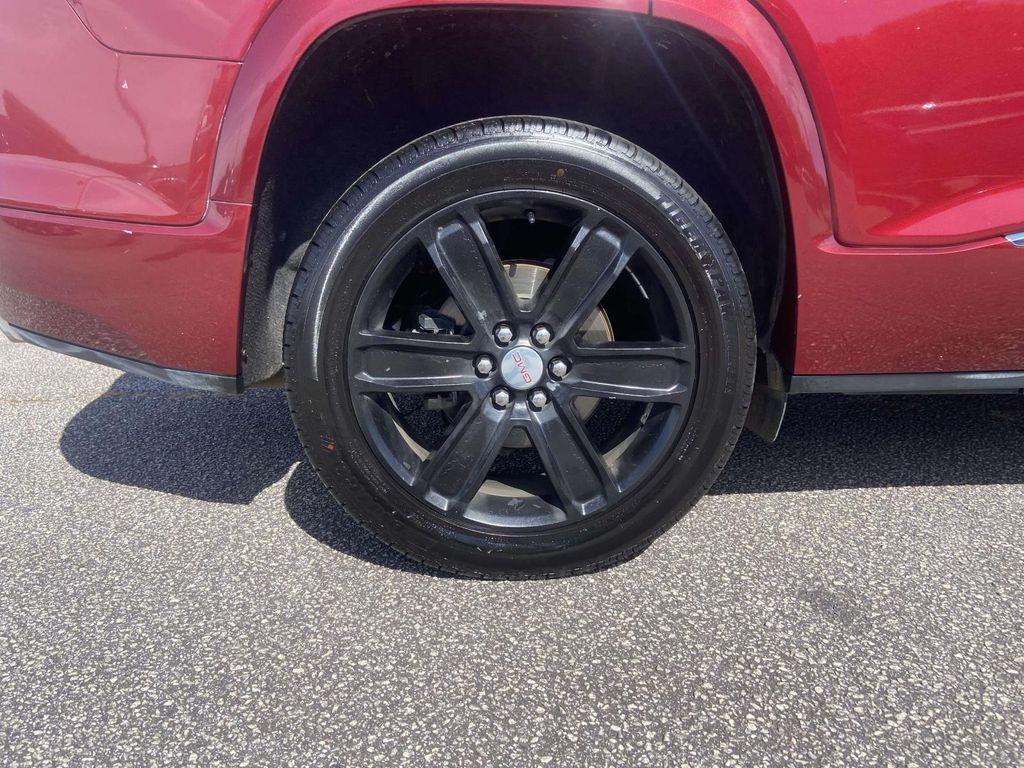 used 2017 GMC Acadia car, priced at $19,999