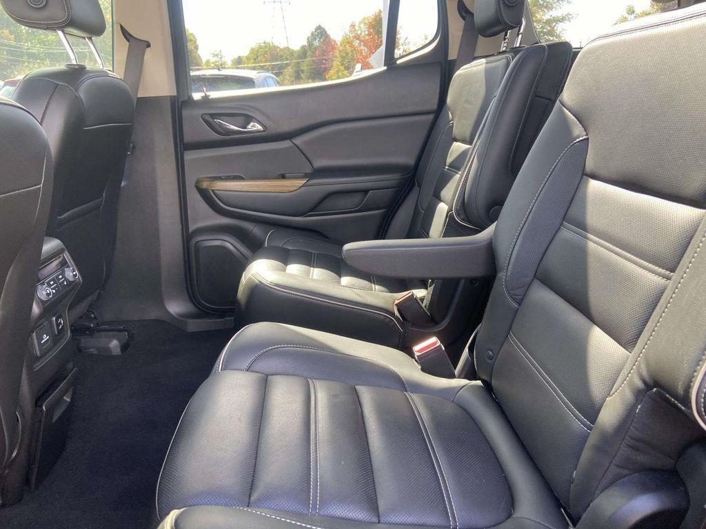 used 2017 GMC Acadia car, priced at $19,999