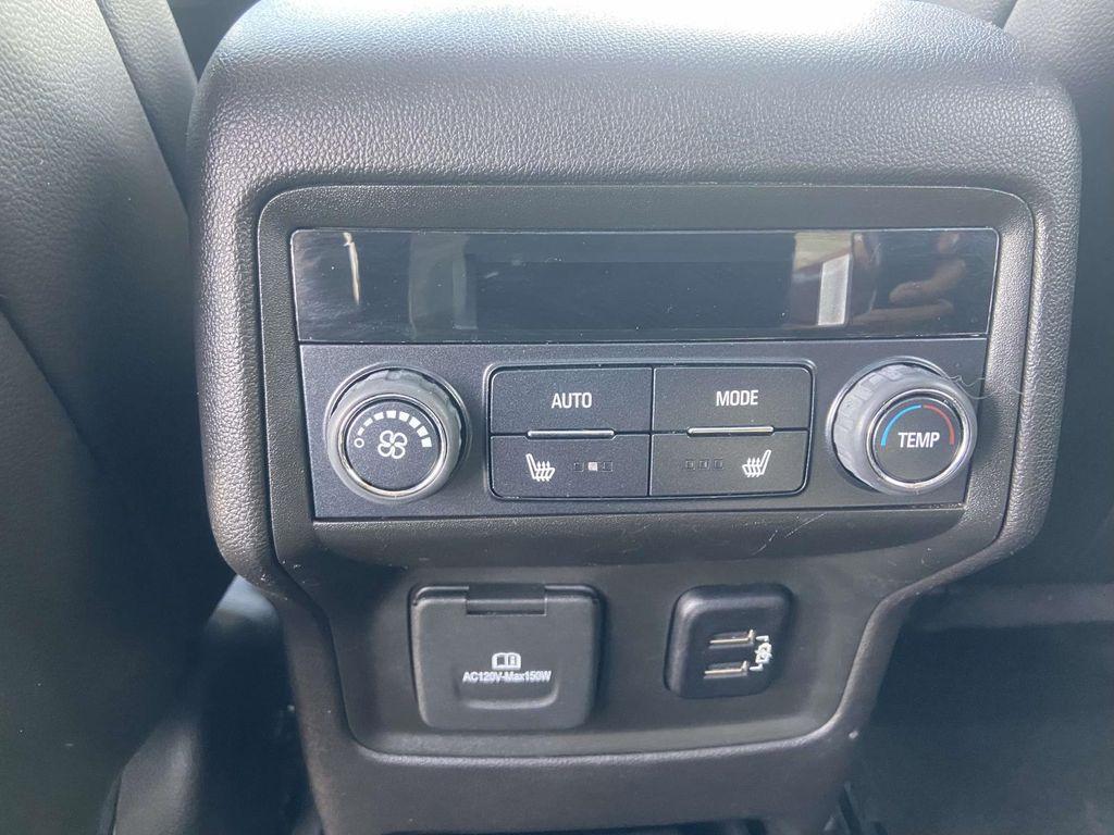 used 2017 GMC Acadia car, priced at $19,999