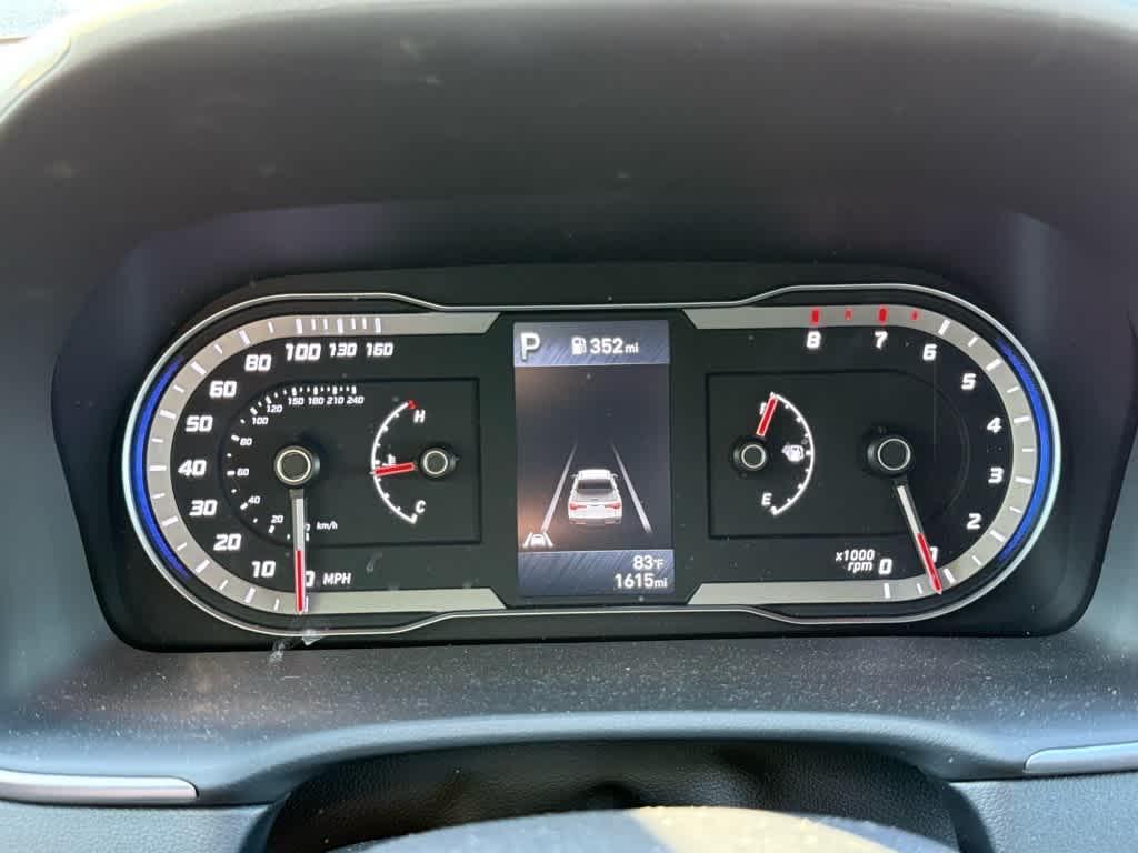 used 2024 Hyundai SANTA CRUZ car, priced at $27,913