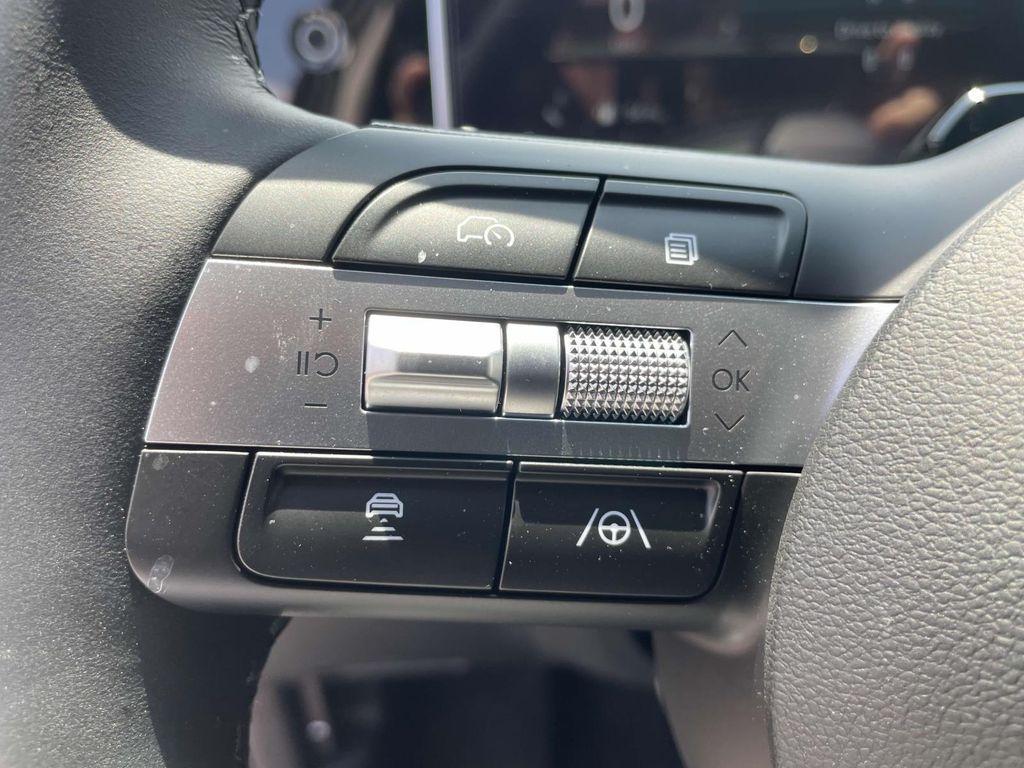 new 2025 Hyundai TUCSON Hybrid car, priced at $43,360
