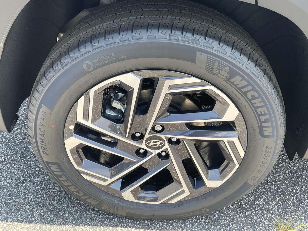 new 2025 Hyundai TUCSON Hybrid car, priced at $43,360