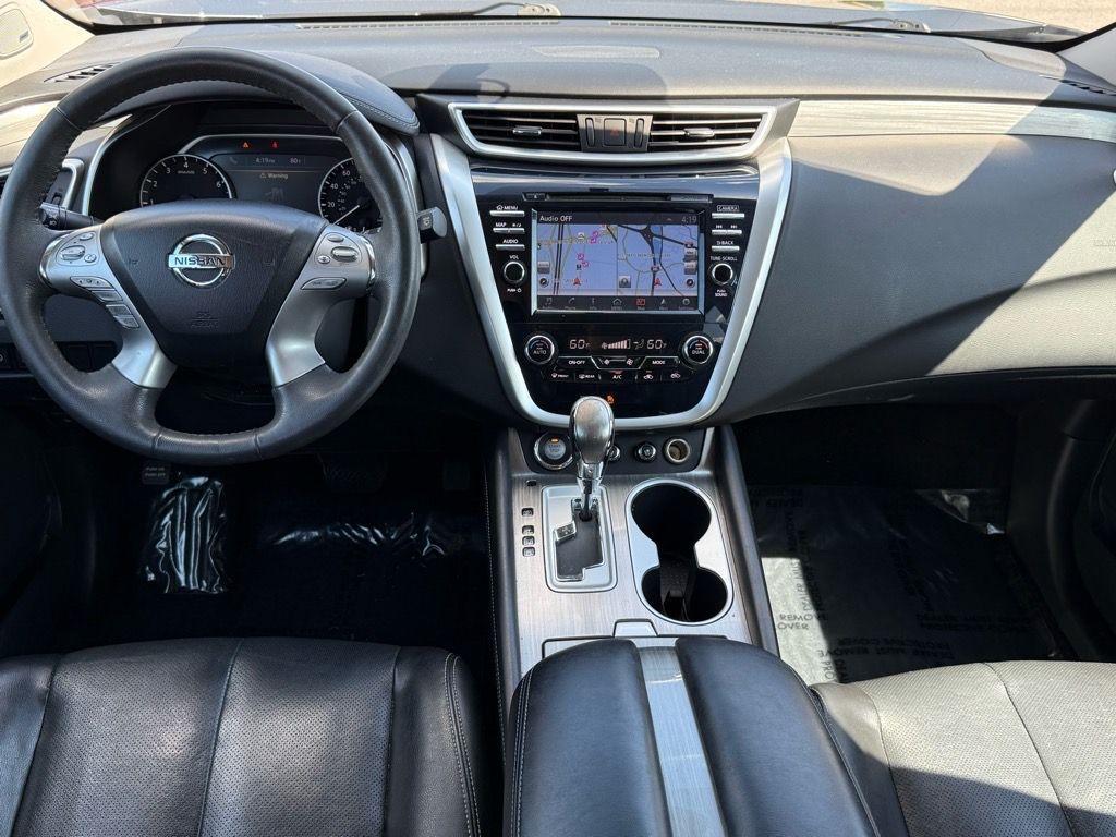 used 2017 Nissan Murano car, priced at $16,999