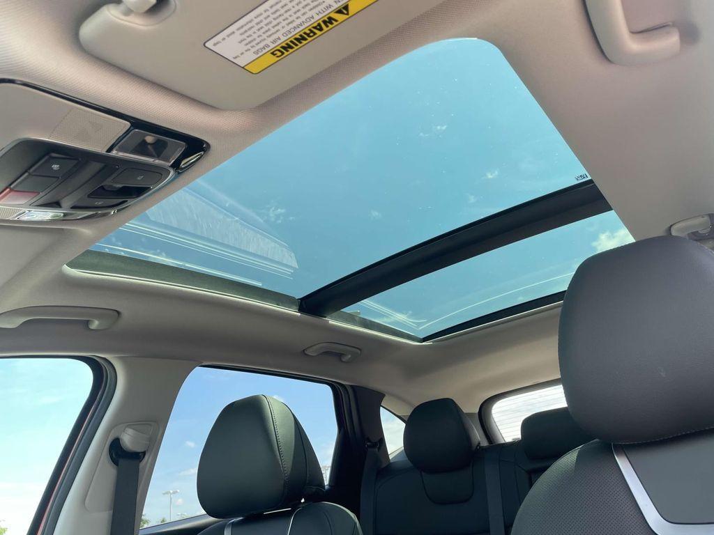new 2025 Hyundai Tucson car, priced at $41,180