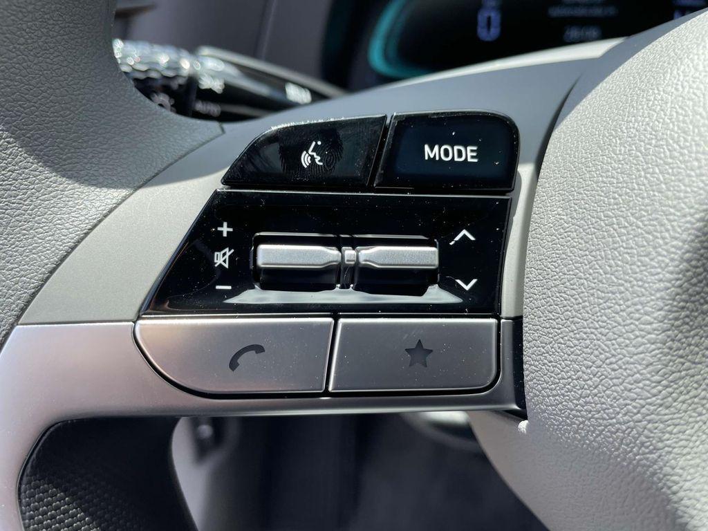 new 2025 Hyundai ELANTRA HEV car, priced at $27,310