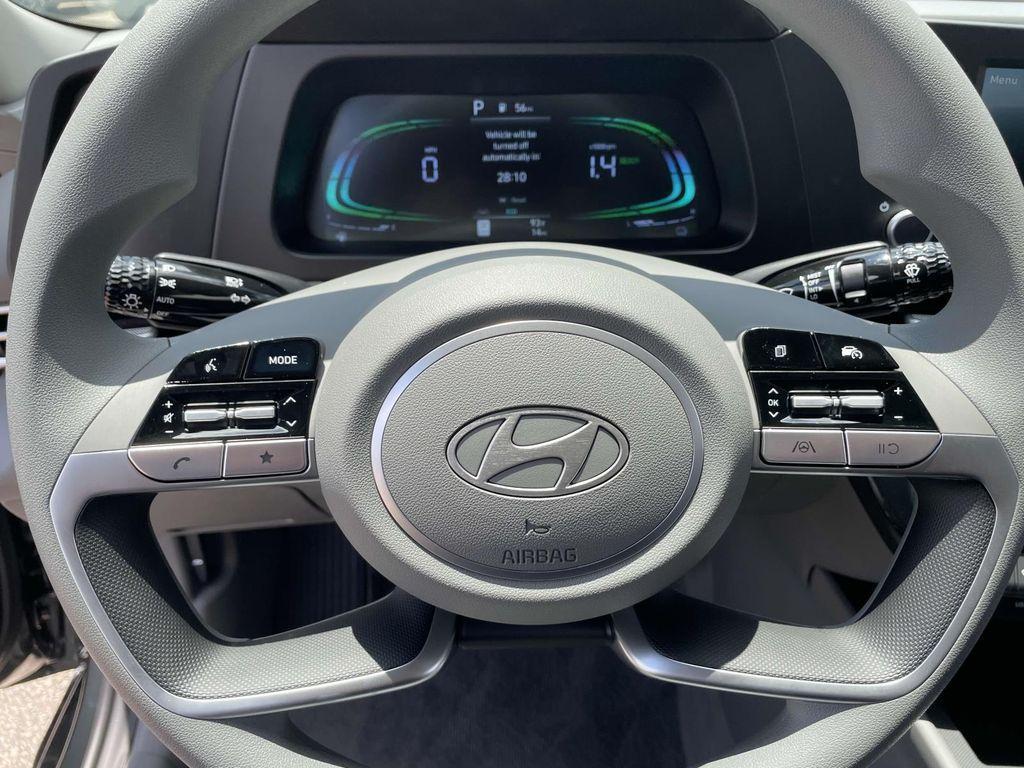 new 2025 Hyundai ELANTRA HEV car, priced at $27,310