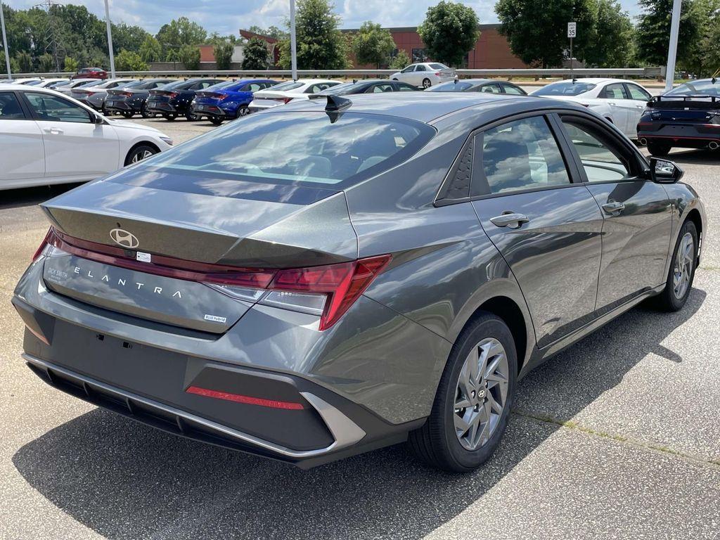 new 2025 Hyundai ELANTRA HEV car, priced at $27,310