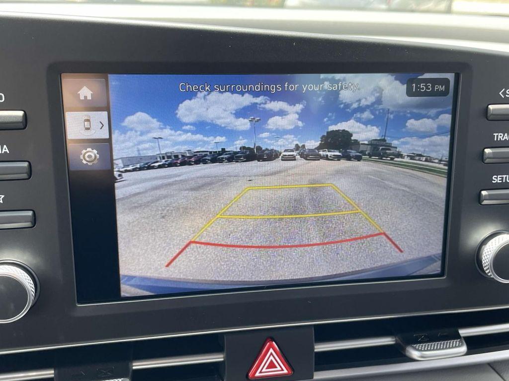 new 2025 Hyundai ELANTRA HEV car, priced at $27,310