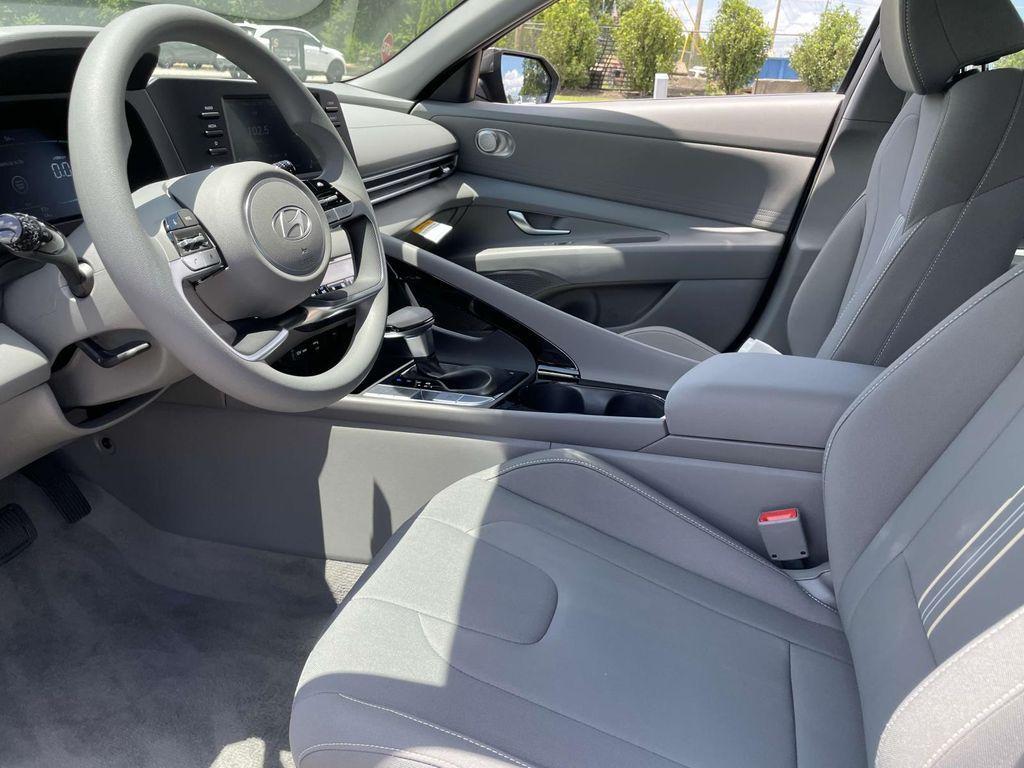 new 2025 Hyundai ELANTRA HEV car, priced at $27,310