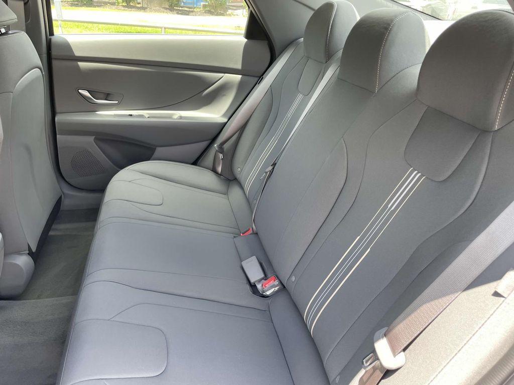 new 2025 Hyundai ELANTRA HEV car, priced at $27,310