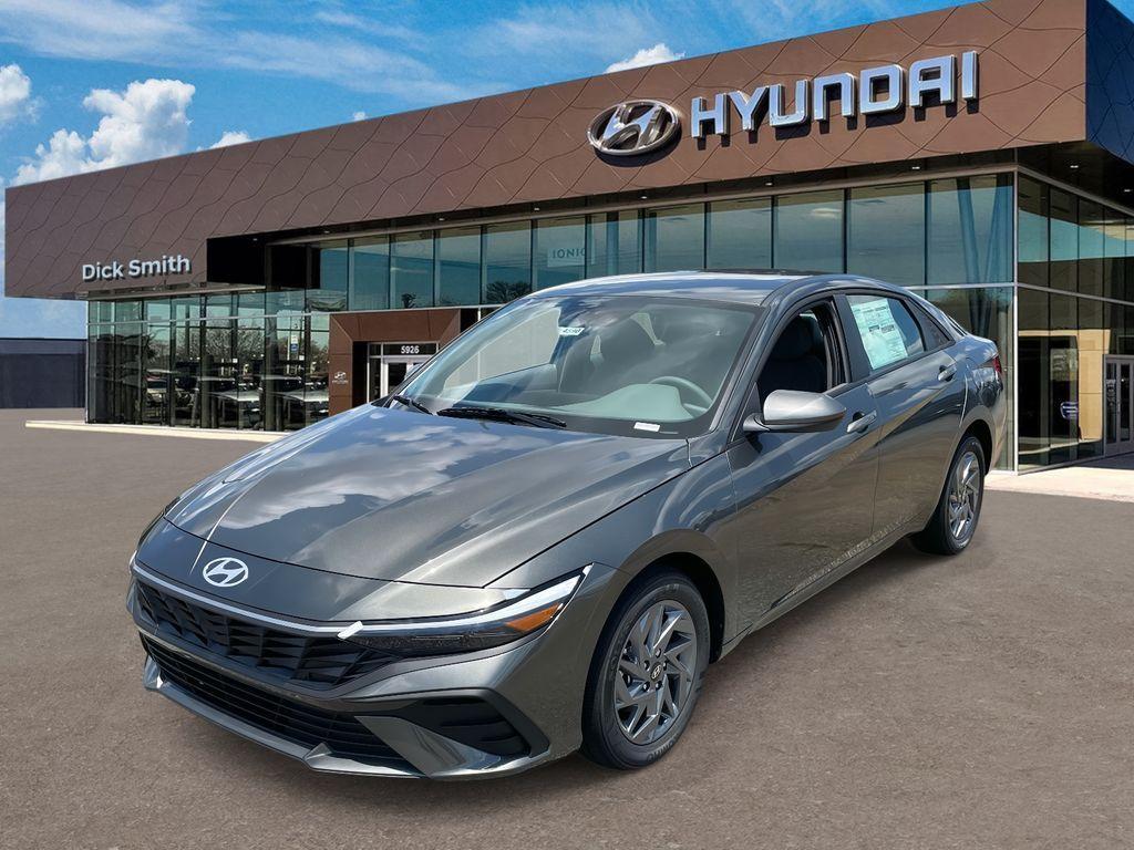 new 2025 Hyundai ELANTRA HEV car, priced at $27,310