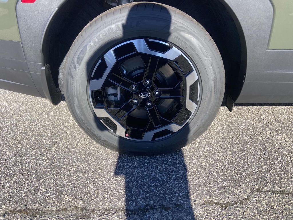 new 2026 Hyundai Santa Fe car, priced at $36,595