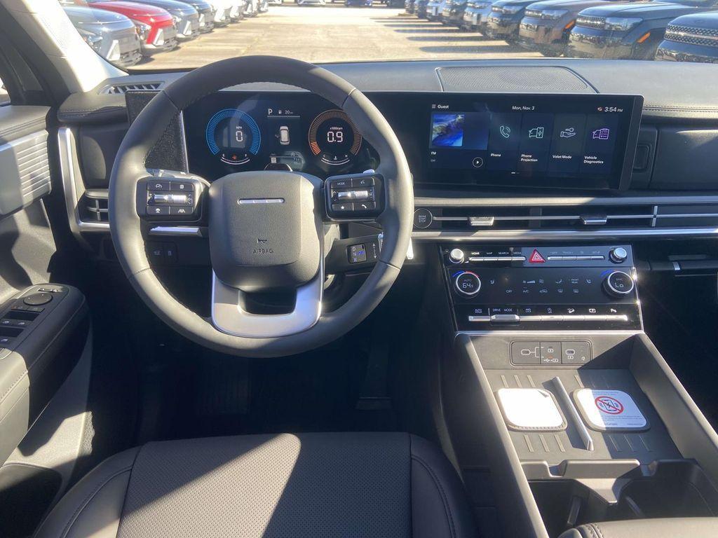 new 2026 Hyundai Santa Fe car, priced at $36,595