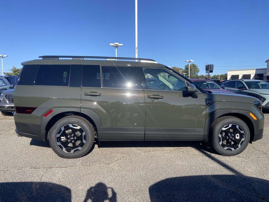 new 2026 Hyundai Santa Fe car, priced at $36,595