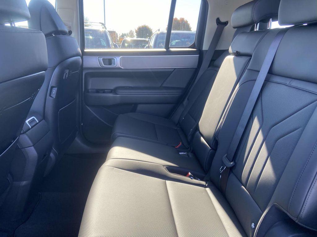 new 2026 Hyundai Santa Fe car, priced at $36,595