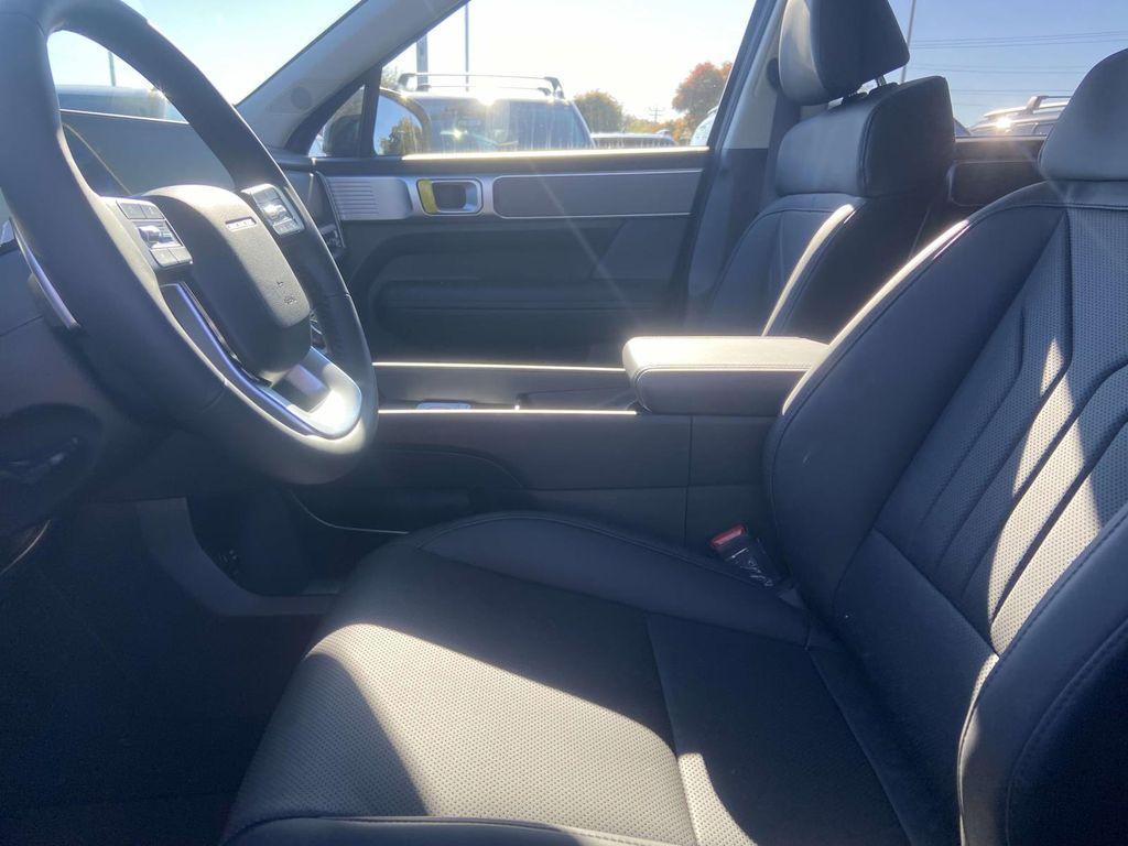 new 2026 Hyundai Santa Fe car, priced at $36,595